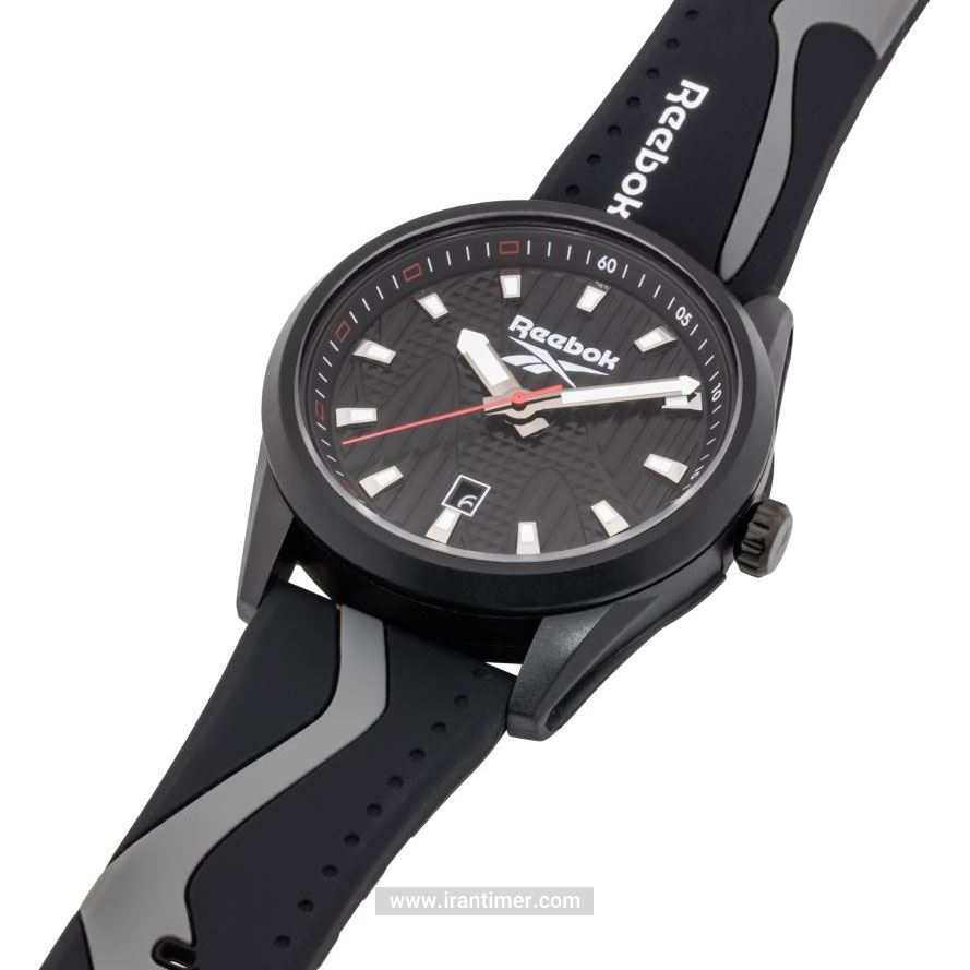 قیمت و خرید ساعت مچی مردانه ریباک(REEBOK) مدل RV-KAM-G3-PBIA-BA اسپرت | اورجینال و اصلی