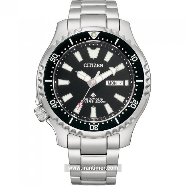 قیمت و خرید ساعت مچی مردانه سیتیزن(CITIZEN) مدل NY0130-83E کلاسیک | اورجینال و اصلی