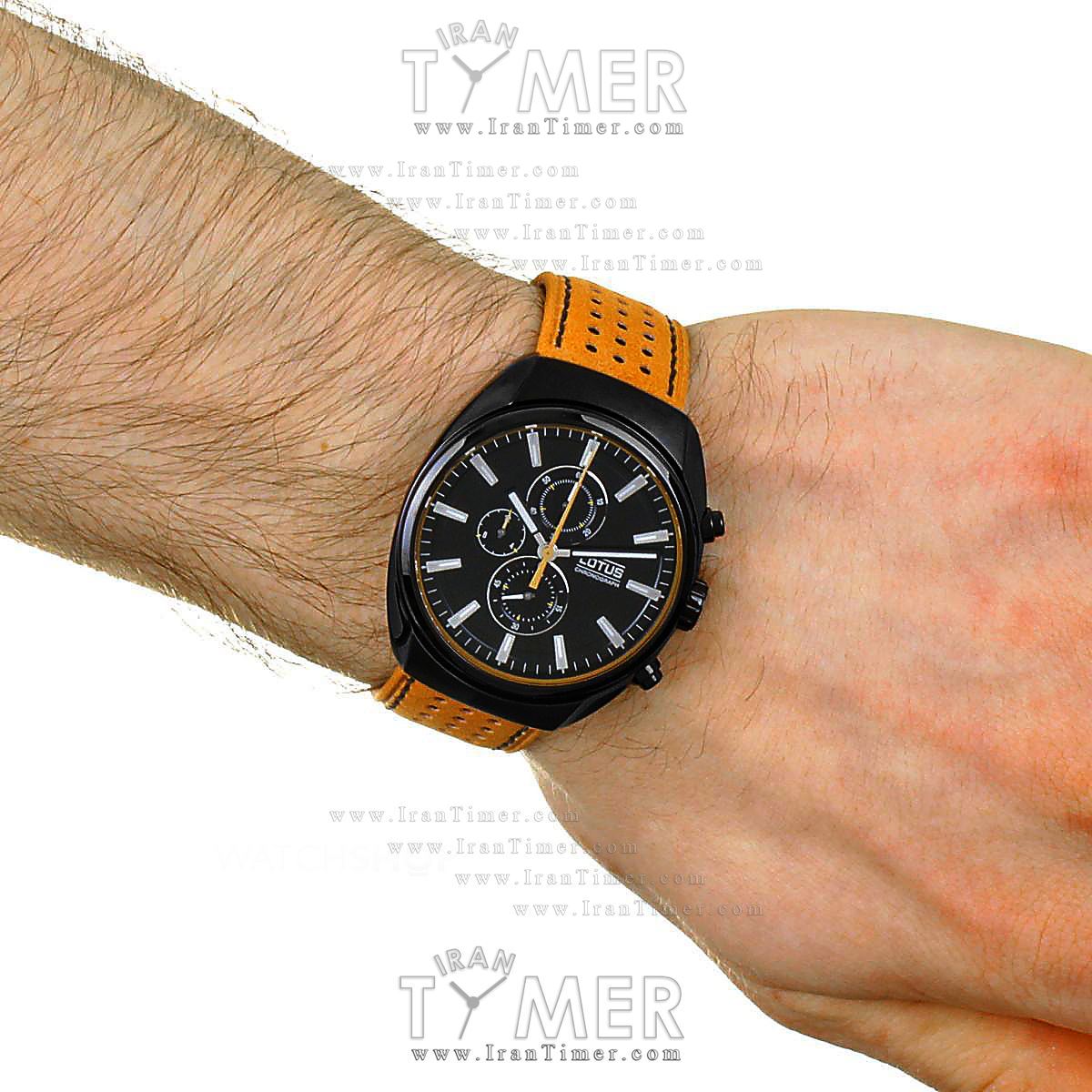قیمت و خرید ساعت مچی مردانه لوتوس(LOTUS) مدل L18567/2 کلاسیک | اورجینال و اصلی