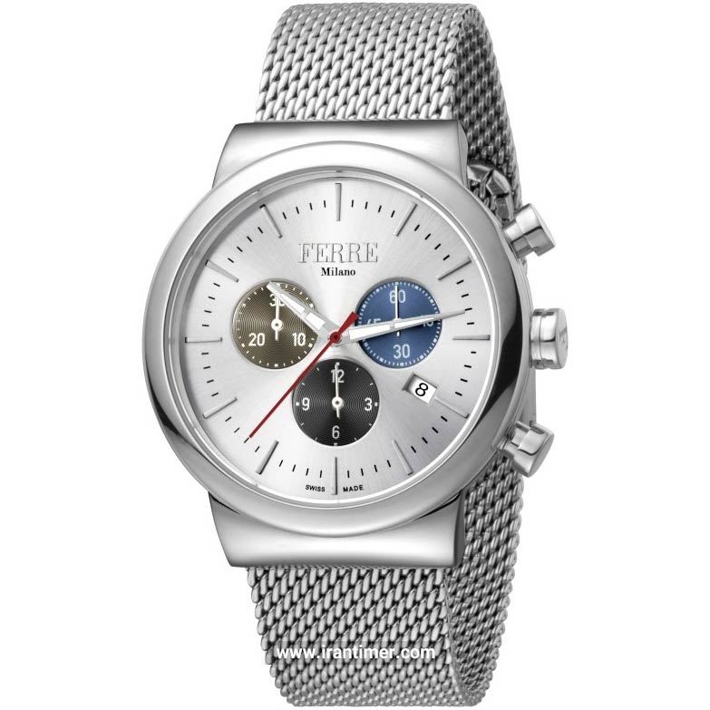 قیمت و خرید ساعت مچی مردانه فره میلانو(FERRE MILANO) مدل FM1G106M0041 کلاسیک | اورجینال و اصلی