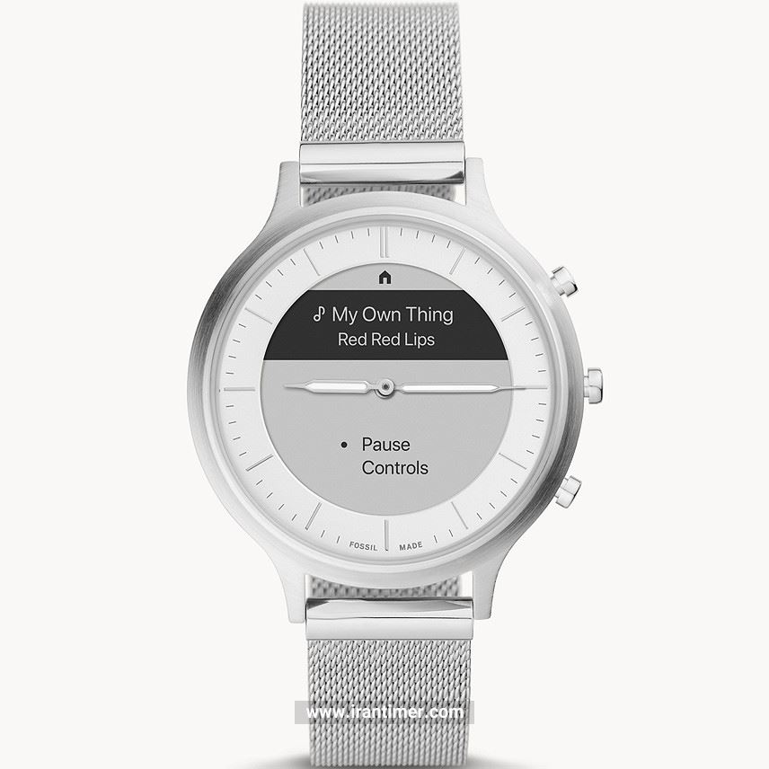 قیمت و خرید ساعت مچی زنانه فسیل(FOSSIL) مدل FTW7030 کلاسیک | اورجینال و اصلی