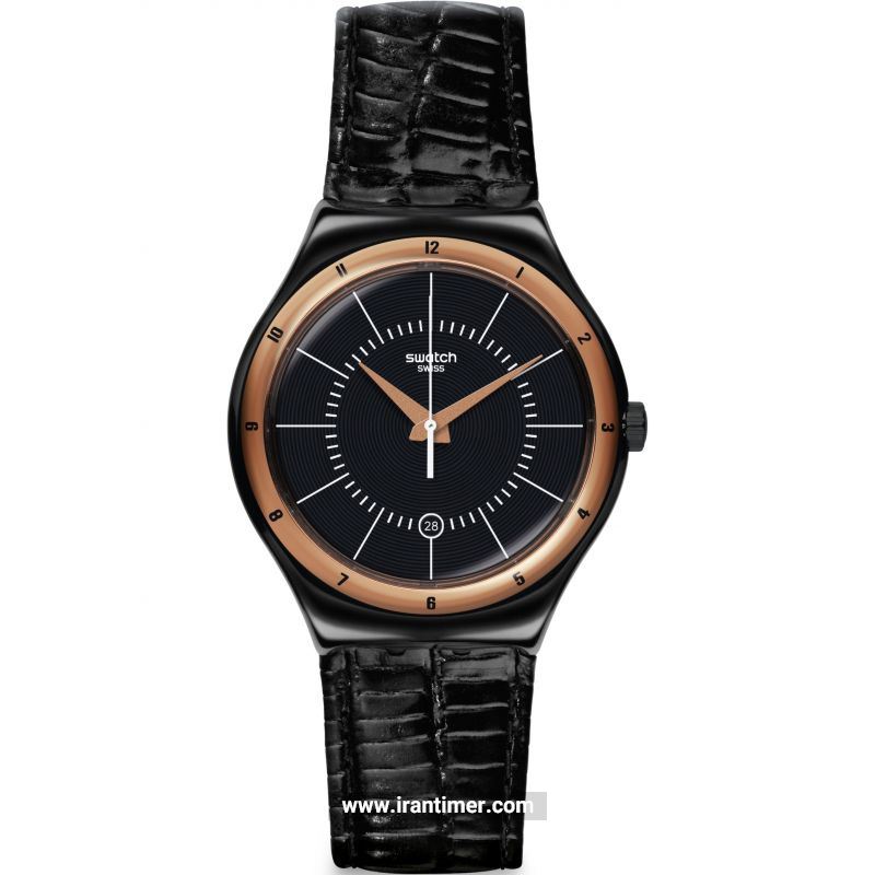 قیمت و خرید ساعت مچی مردانه سواچ(SWATCH) مدل YWB403 کلاسیک | اورجینال و اصلی