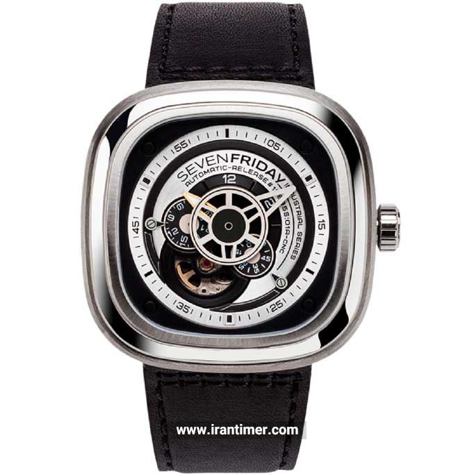 قیمت و خرید ساعت مچی مردانه سون فرایدی(SEVEN FRIDAY) مدل P1B/01 کلاسیک | اورجینال و اصلی