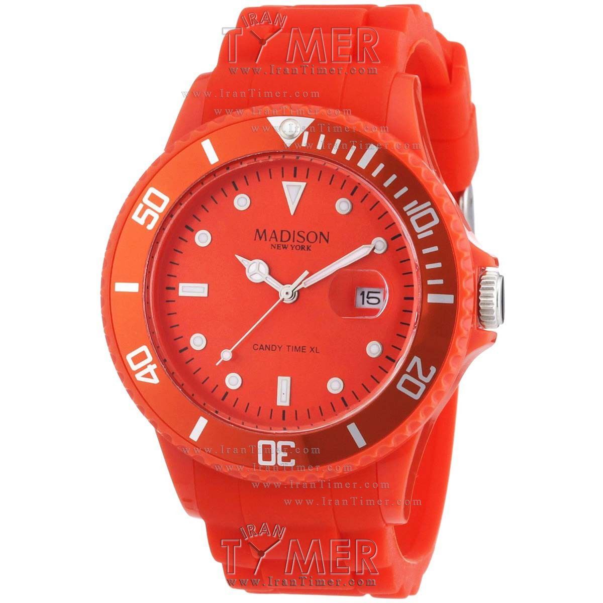قیمت و خرید ساعت مچی مدیسون(MADISON) مدل G4167-11 اسپرت | اورجینال و اصلی