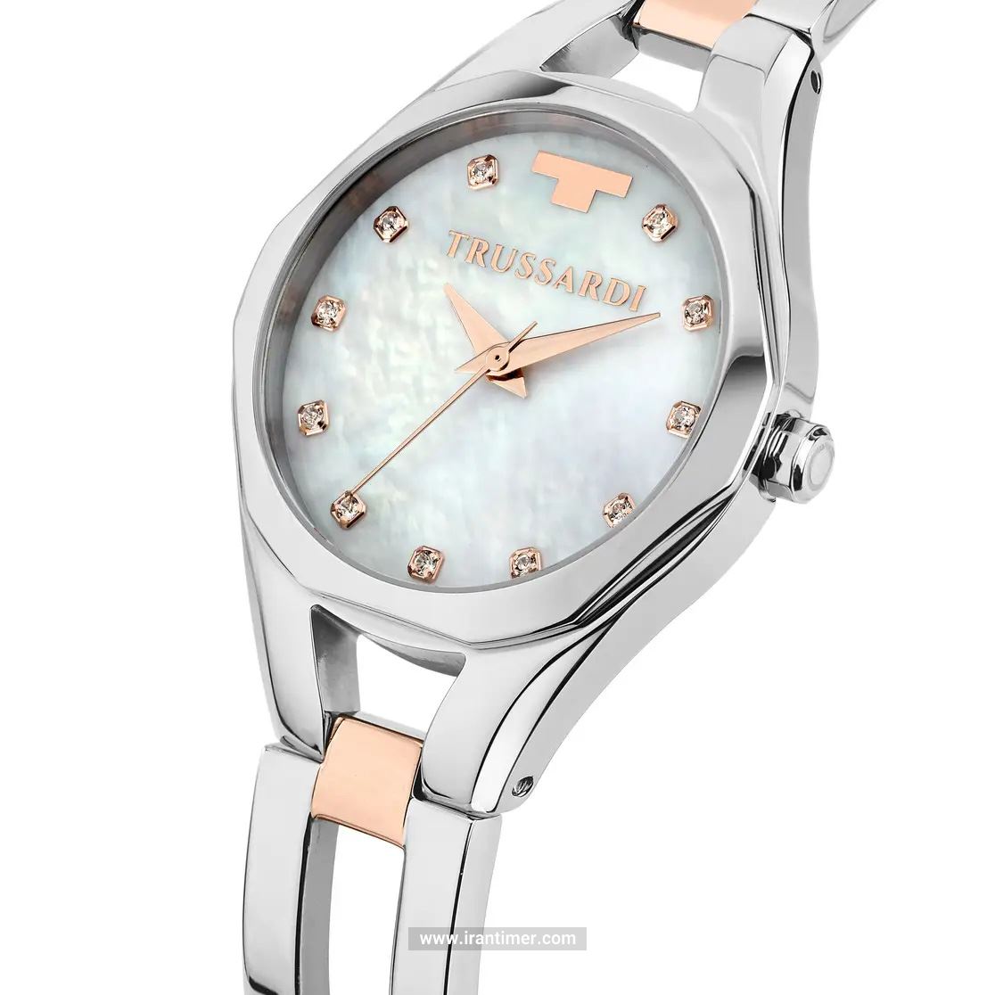 قیمت و خرید ساعت مچی زنانه تروساردی(TRUSSARDI) مدل R2453159504 کلاسیک | اورجینال و اصلی