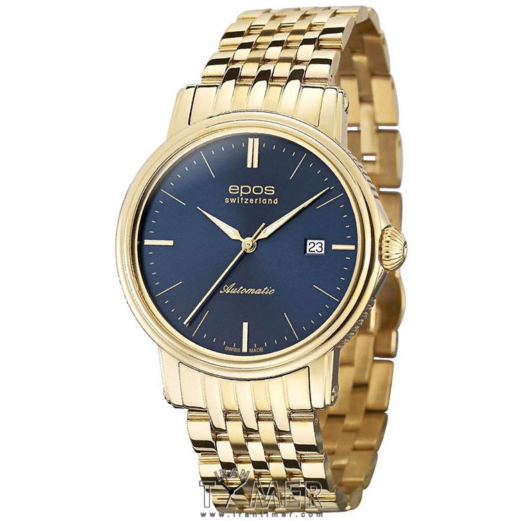 قیمت و خرید ساعت مچی مردانه ایپوز(EPOS) مدل 3390.152.22.16.32 کلاسیک | اورجینال و اصلی