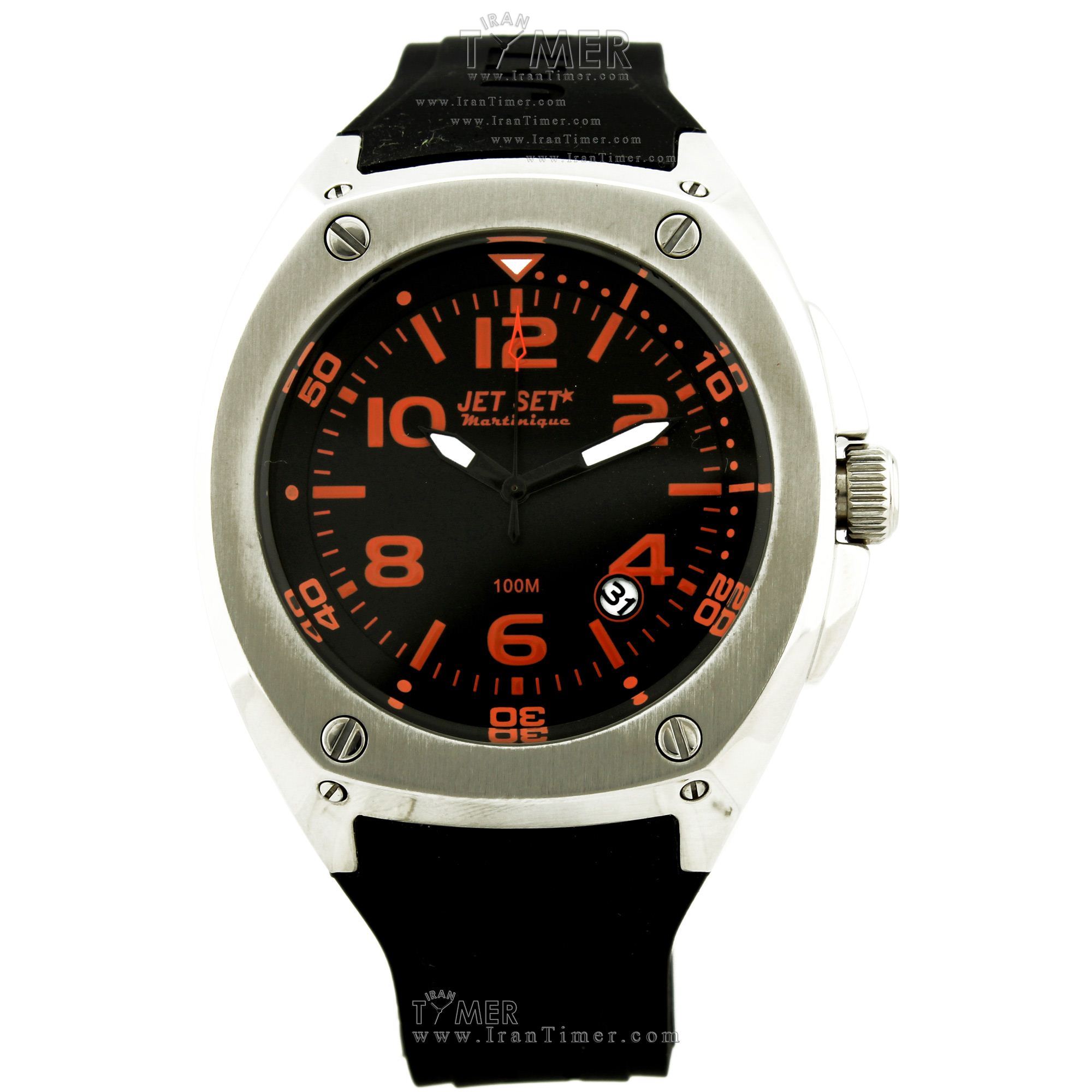 قیمت و خرید ساعت مچی مردانه جت ست(JET SET) مدل J32823-867 کلاسیک | اورجینال و اصلی