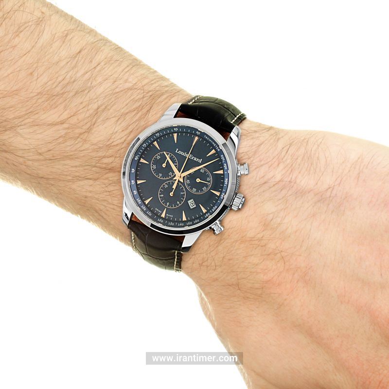 قیمت و خرید ساعت مچی مردانه لوئیس ارارد(LOUIS ERARD) مدل 13900AA15.BDC102 کلاسیک | اورجینال و اصلی