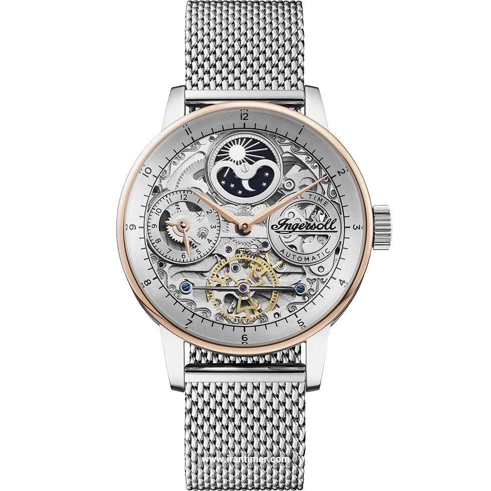 قیمت و خرید ساعت مچی مردانه اینگرسول(INGERSOLL) مدل I07709 کلاسیک | اورجینال و اصلی