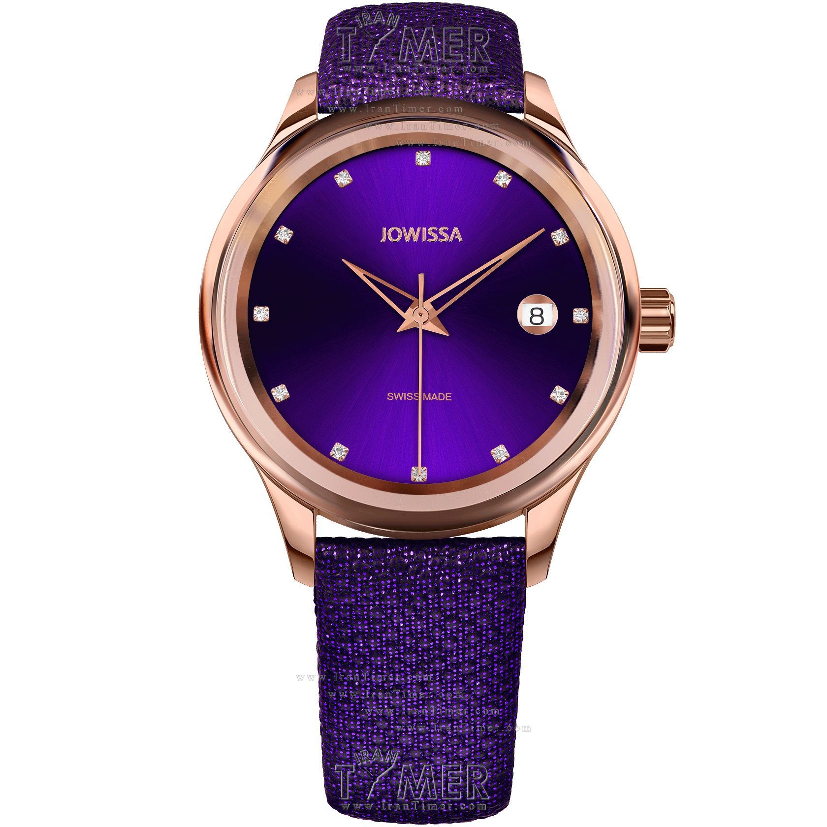 قیمت و خرید ساعت مچی زنانه جویسا(JOWISSA) مدل JW-J4.362.M کلاسیک | اورجینال و اصلی