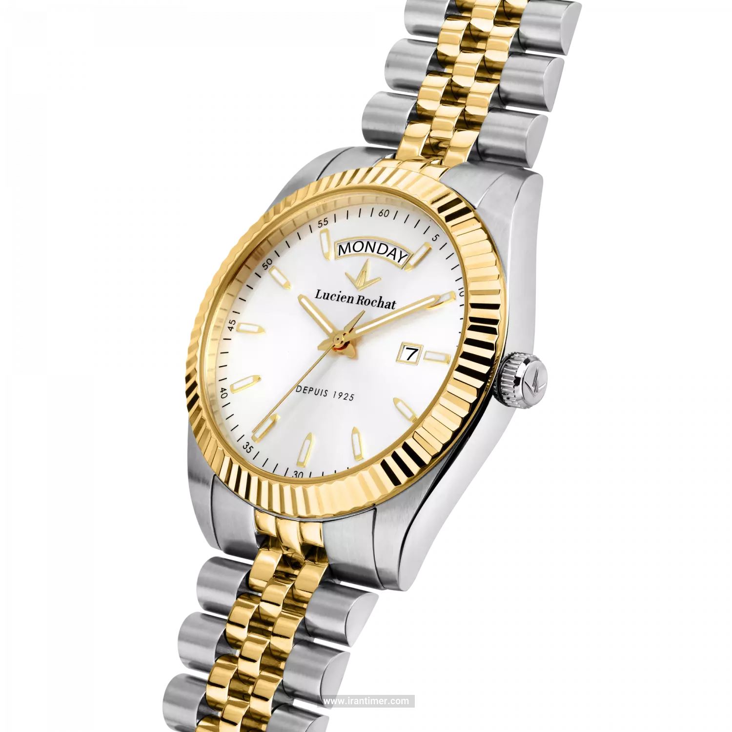 قیمت و خرید ساعت مچی مردانه لوسین روشا(Lucien Rochat) مدل R0453124003 کلاسیک | اورجینال و اصلی