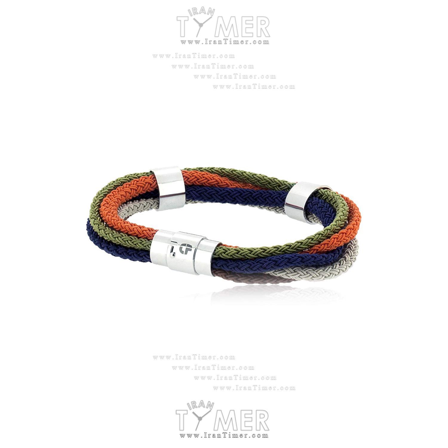 قیمت و خرید دستبند باز مردانه زنانه مشترک تایم فورس(TIME FORCE) مدل TS5152BS اسپرت (ورزشی) | اورجینال و اصلی