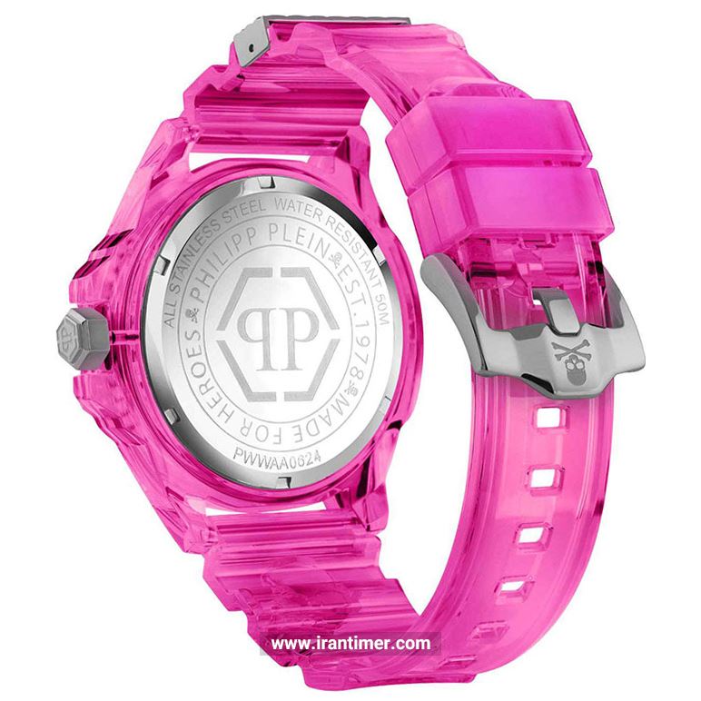 قیمت و خرید ساعت مچی مردانه زنانه فیلیپ پلین(Philipp Plein) مدل PWWAA0624 اسپرت | اورجینال و اصلی