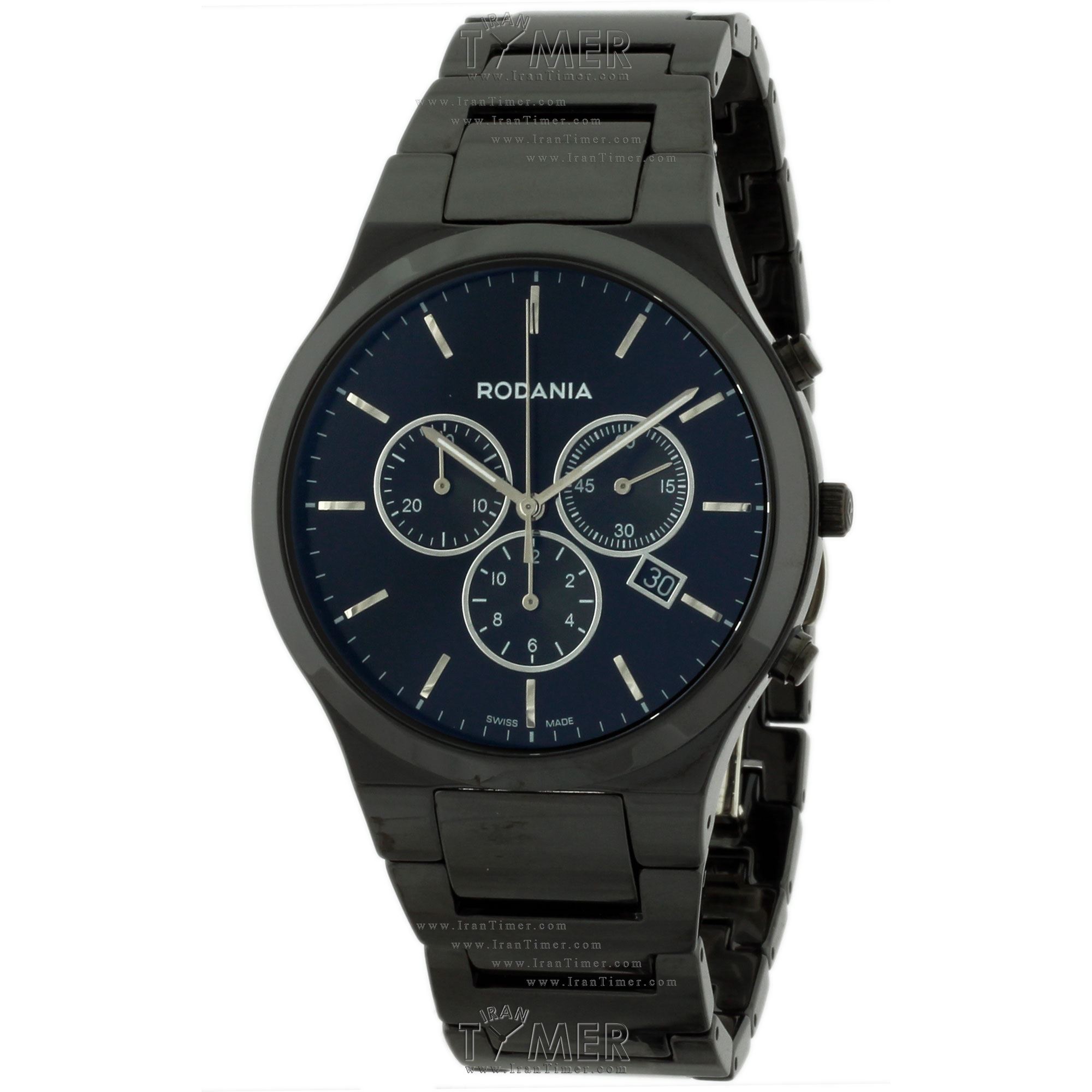 قیمت و خرید ساعت مچی مردانه رودانیا(RODANIA) مدل R-02509146 کلاسیک | اورجینال و اصلی