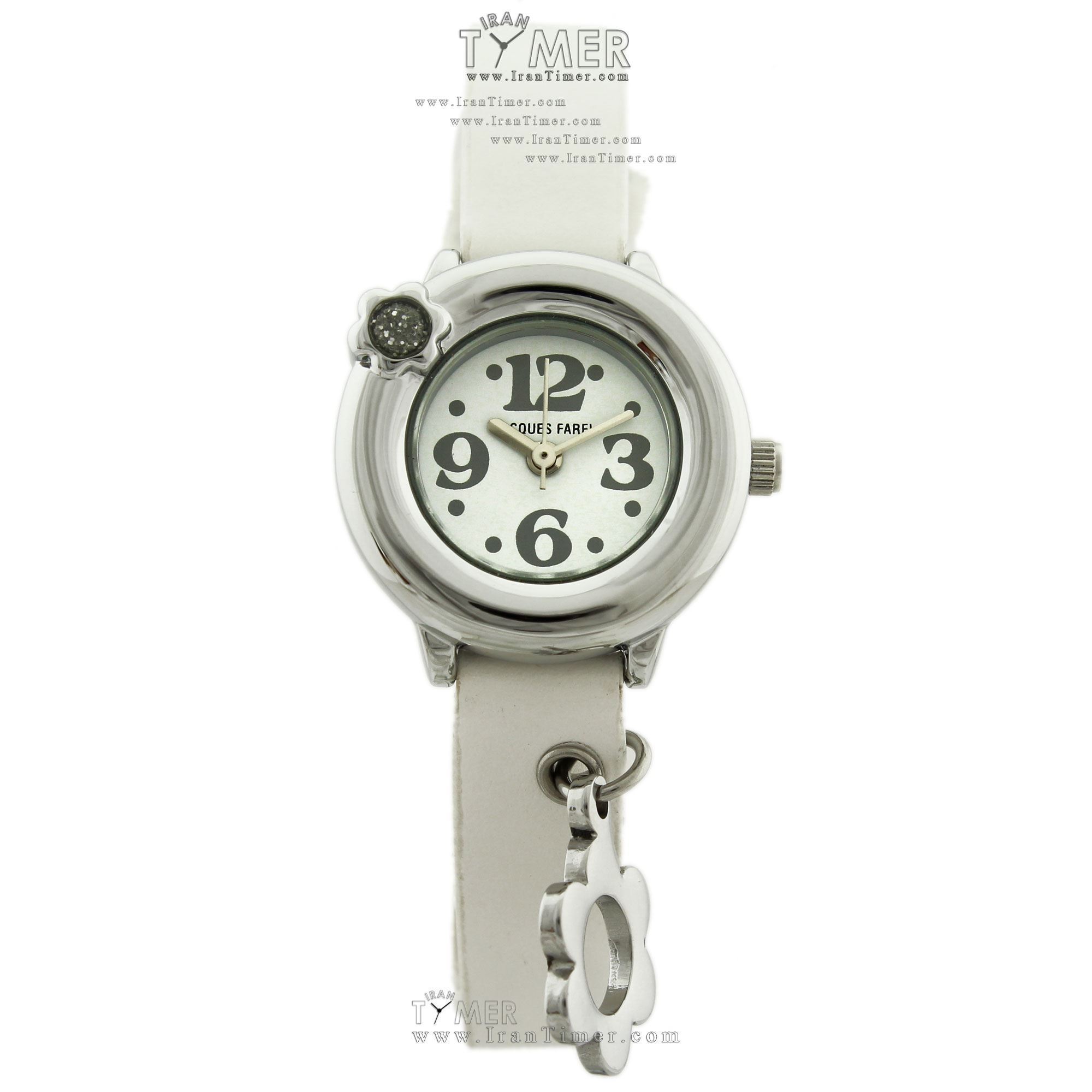 قیمت و خرید ساعت مچی ژاک فارل(JACQUES FAREL) مدل CHT 6162 فشن | اورجینال و اصلی