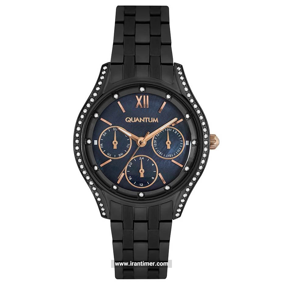 قیمت و خرید ساعت مچی زنانه کوآنتوم(Quantum) مدل Q-IML758.090 کلاسیک | اورجینال و اصلی