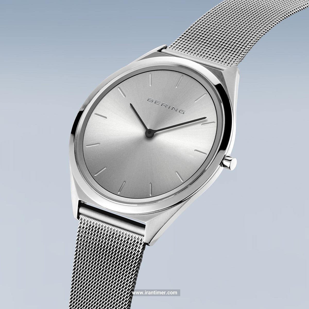 قیمت و خرید ساعت مچی مردانه برینگ(BERING) مدل B17039-000 کلاسیک | اورجینال و اصلی