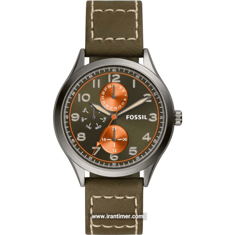 قیمت و خرید ساعت مچی مردانه فسیل(FOSSIL) مدل BQ2515 کلاسیک | اورجینال و اصلی