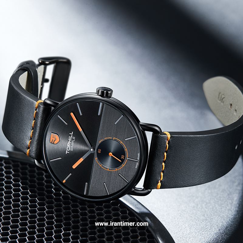 قیمت و خرید ساعت مچی مردانه تاپ هیل(TOPHILL) مدل TS020G.PB5152 کلاسیک | اورجینال و اصلی