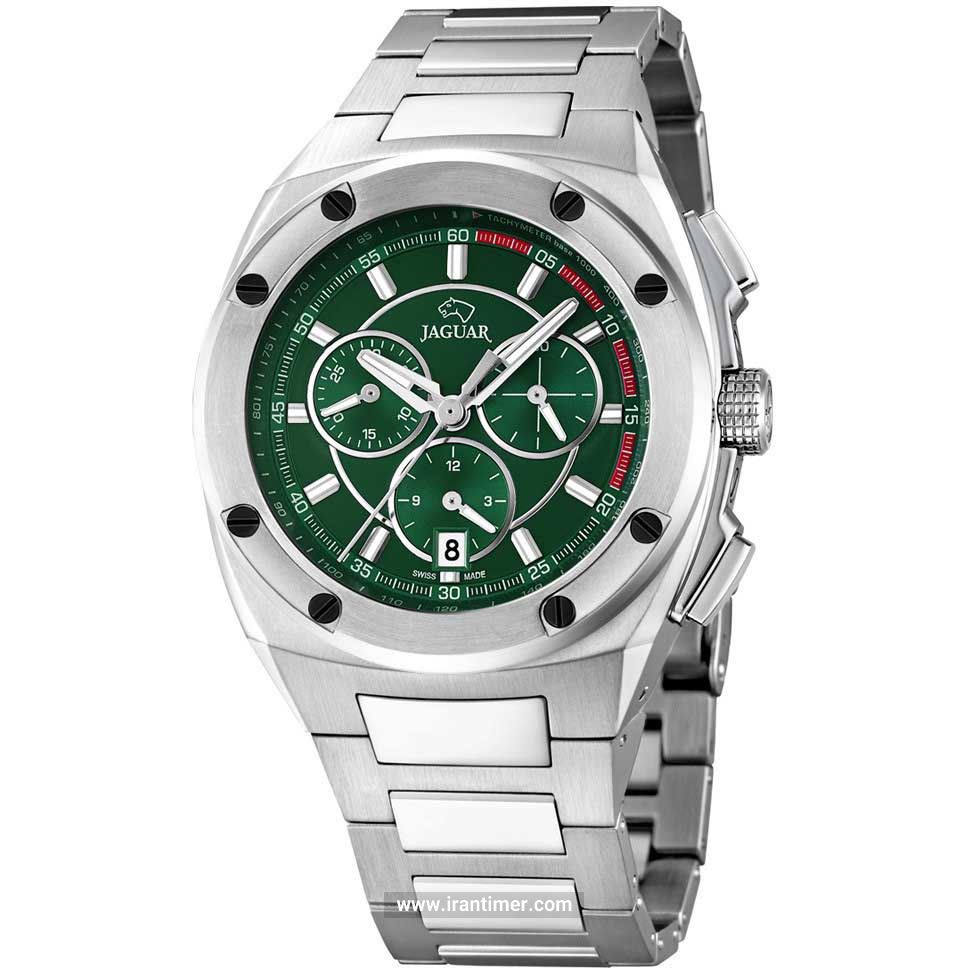 قیمت و خرید ساعت مچی مردانه جگوار(JAGUAR) مدل J805/2 کلاسیک | اورجینال و اصلی