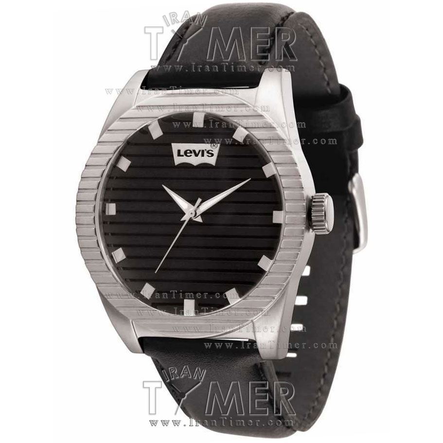 قیمت و خرید ساعت مچی مردانه لیوایز(LEVIS) مدل LTI1102 کلاسیک | اورجینال و اصلی