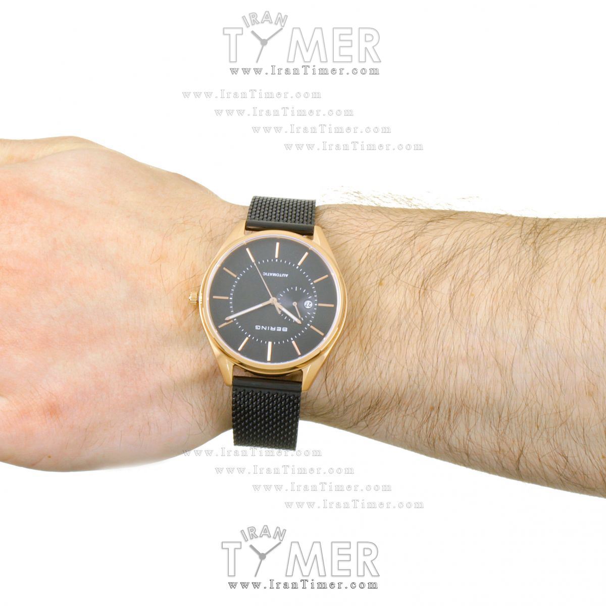 قیمت و خرید ساعت مچی مردانه برینگ(BERING) مدل B16243-166 کلاسیک | اورجینال و اصلی