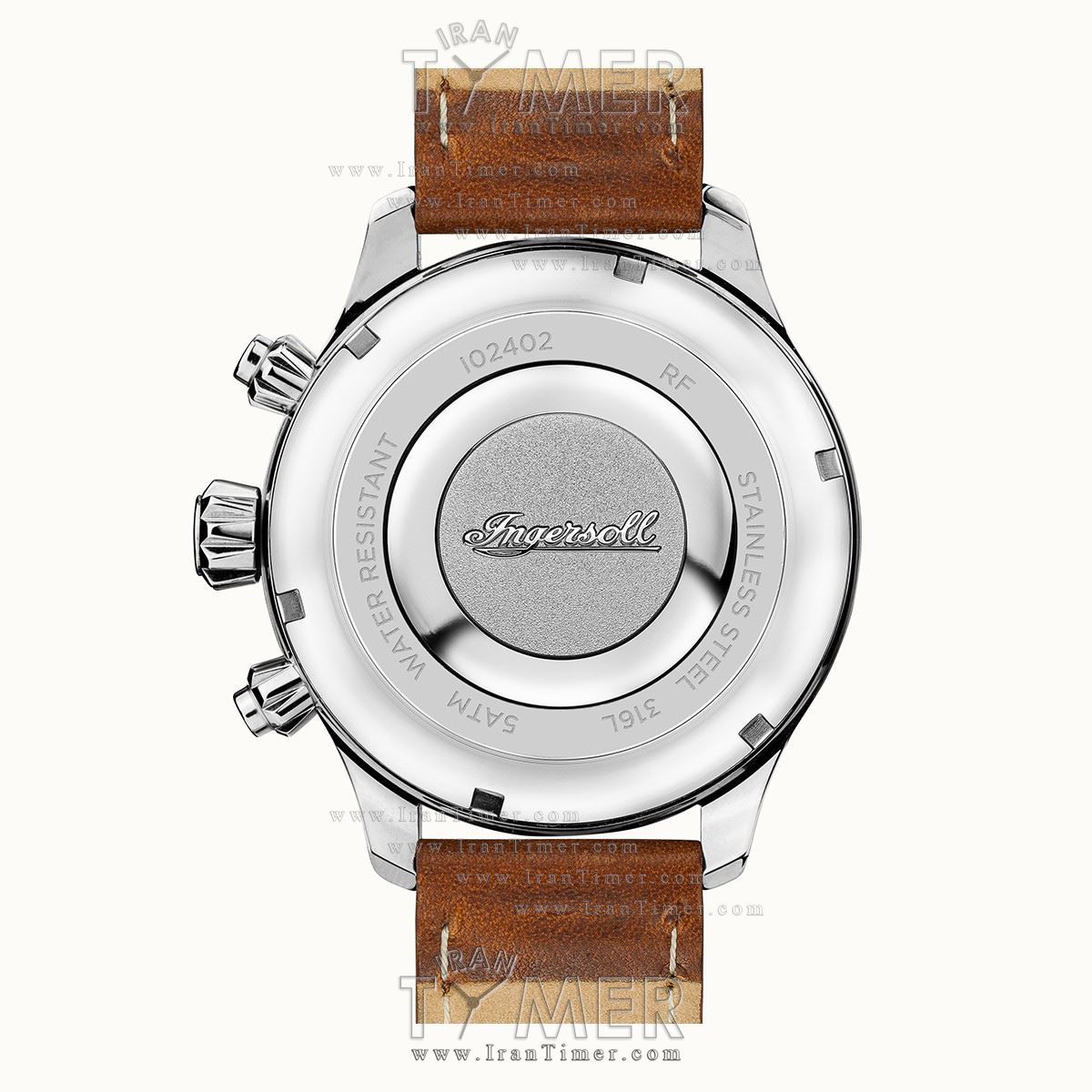 قیمت و خرید ساعت مچی مردانه اینگرسول(INGERSOLL) مدل I02402 کلاسیک | اورجینال و اصلی