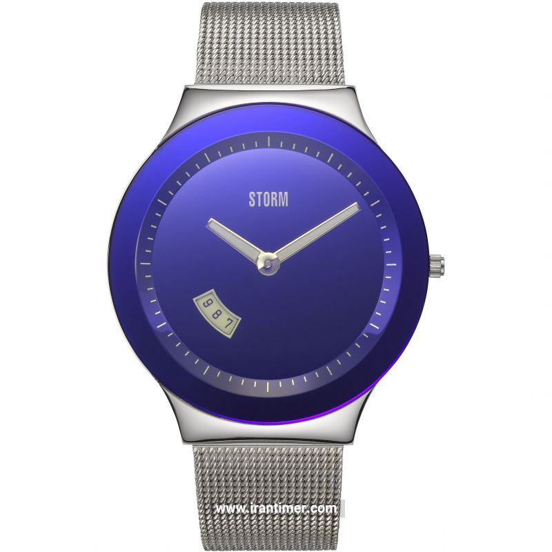 قیمت و خرید ساعت مچی مردانه استورم(STORM) مدل 47075/B کلاسیک | اورجینال و اصلی