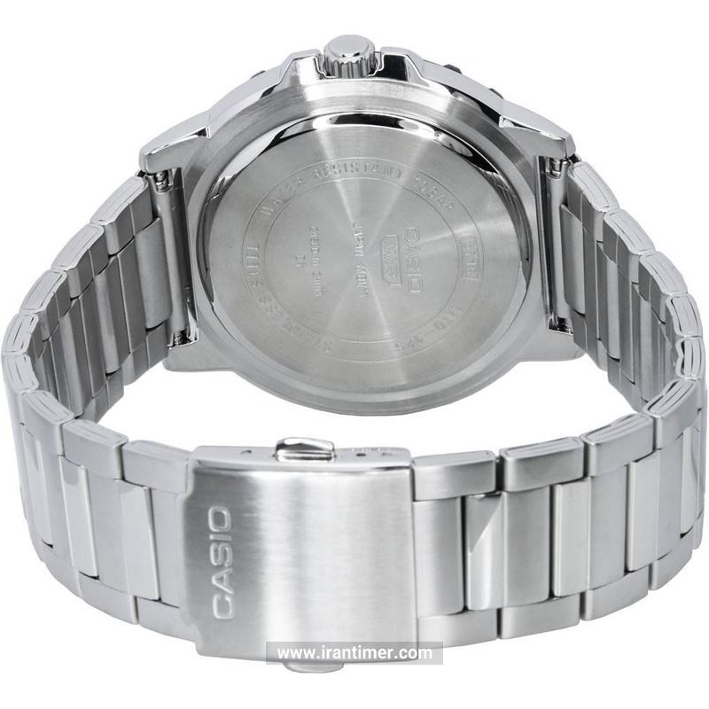 قیمت و خرید ساعت مچی مردانه کاسیو (CASIO) جنرال مدل MTD-125D-2A2VDF کلاسیک | اورجینال و اصلی