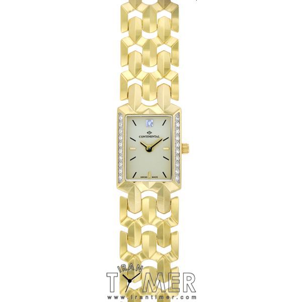 قیمت و خرید ساعت مچی زنانه کنتیننتال(CONTINENTAL) مدل 1353-236 کلاسیک | اورجینال و اصلی