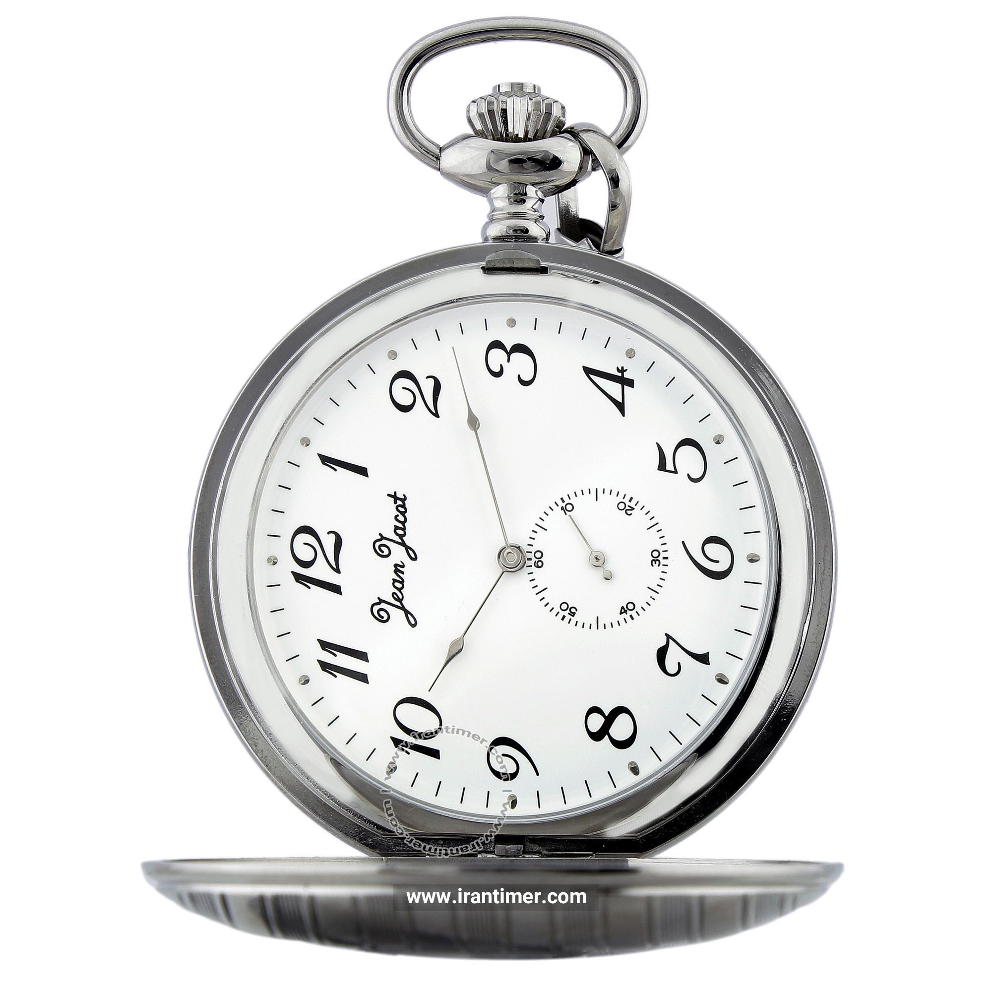 قیمت و خرید ساعت مچی مردانه ژان ژاکت(JEAN JACAT) مدل 1020-QS کلاسیک | اورجینال و اصلی