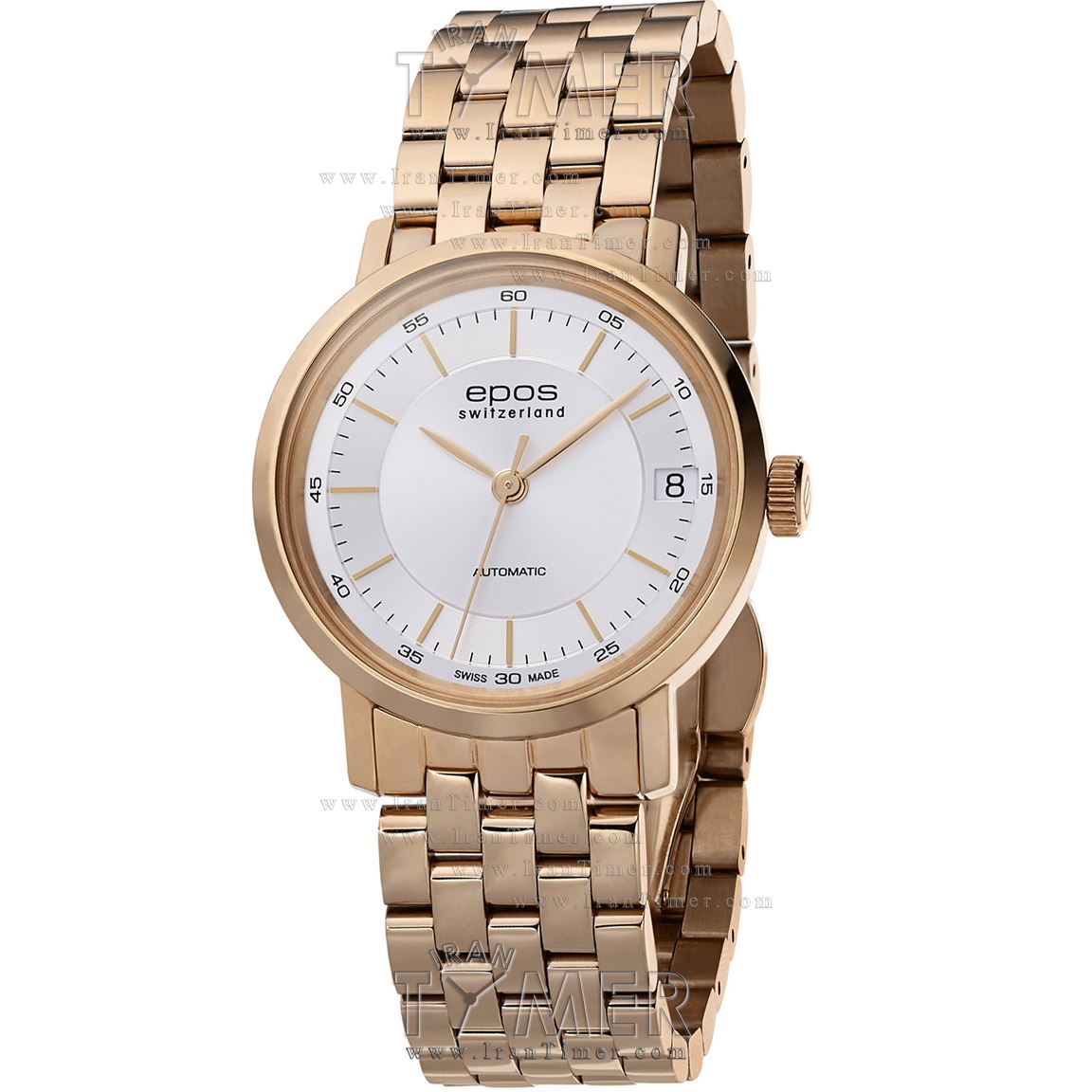قیمت و خرید ساعت مچی زنانه ایپوز(EPOS) مدل 4387.152.24.18.34 کلاسیک | اورجینال و اصلی