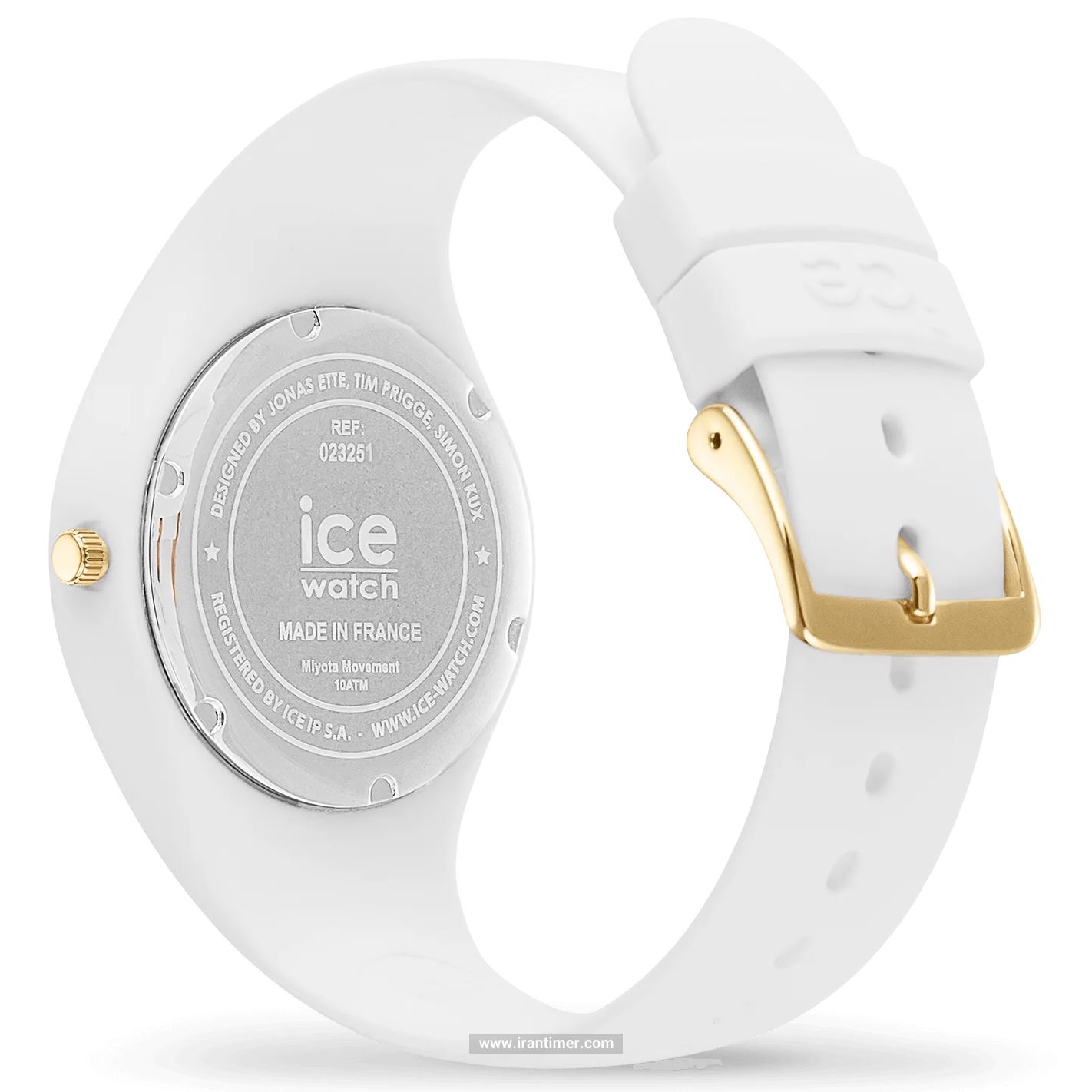 قیمت و خرید ساعت مچی زنانه آیس واچ(ICE WATCH) مدل 023251 اسپرت | اورجینال و اصلی