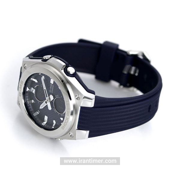 قیمت و خرید ساعت مچی زنانه کاسیو (CASIO) جی شاک مدل MSG-C100-2ADR اسپرت | اورجینال و اصلی