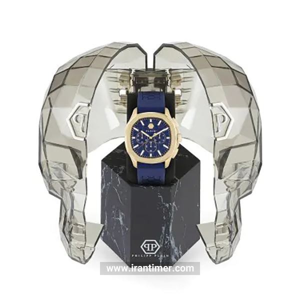 قیمت و خرید ساعت مچی مردانه فیلیپ پلین(Philipp Plein) مدل PWSAA0323 اسپرت | اورجینال و اصلی