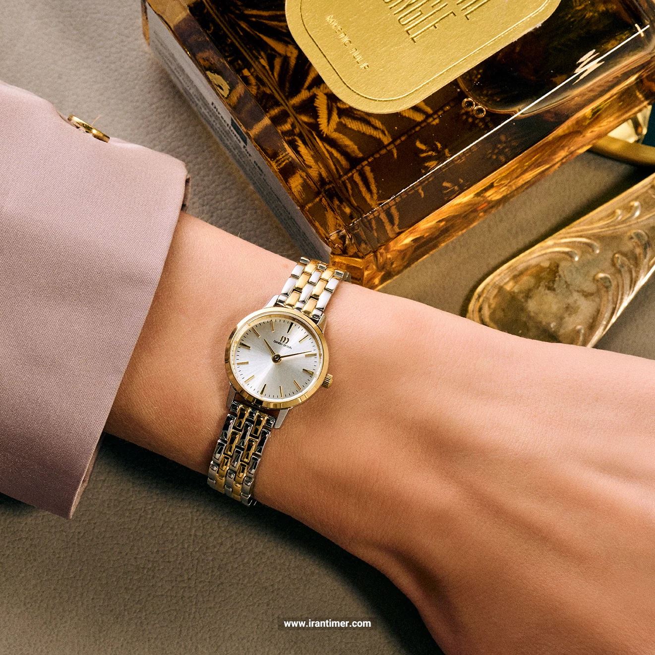 قیمت و خرید ساعت مچی زنانه دنیش دیزاین(Danish Design) مدل IV95Q1268 کلاسیک | اورجینال و اصلی