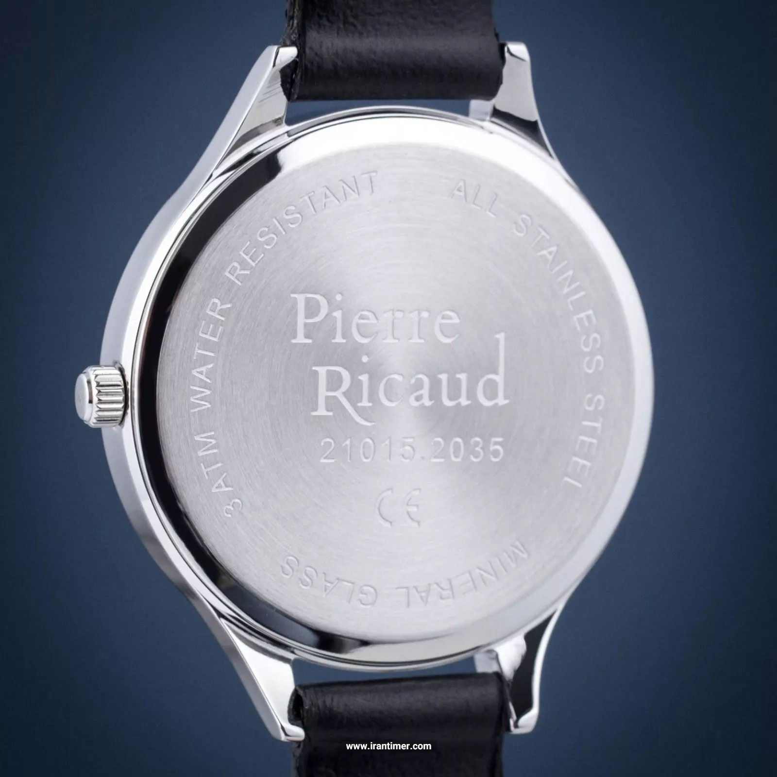 قیمت و خرید ساعت مچی زنانه پیر ریکو(Pierre Ricaud) مدل P21015.5213Q کلاسیک | اورجینال و اصلی