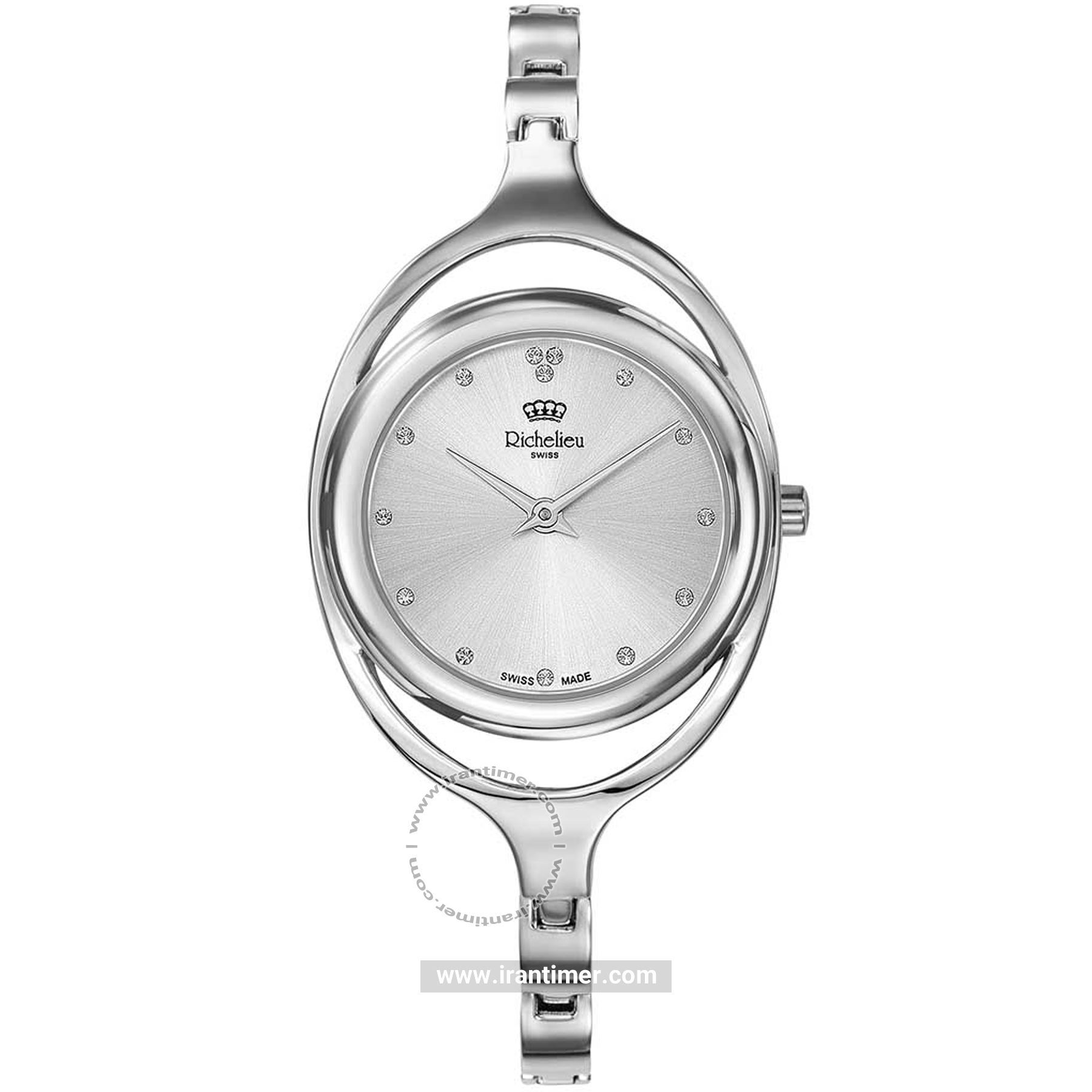 قیمت و خرید ساعت مچی زنانه ریچلیو(Richelieu) مدل 200604911 کلاسیک | اورجینال و اصلی