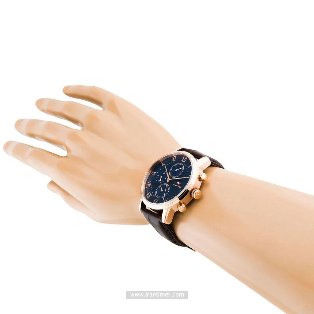 قیمت و خرید ساعت مچی مردانه تامی هیلفیگر(TOMMY HILFIGER) مدل 1791399 کلاسیک | اورجینال و اصلی