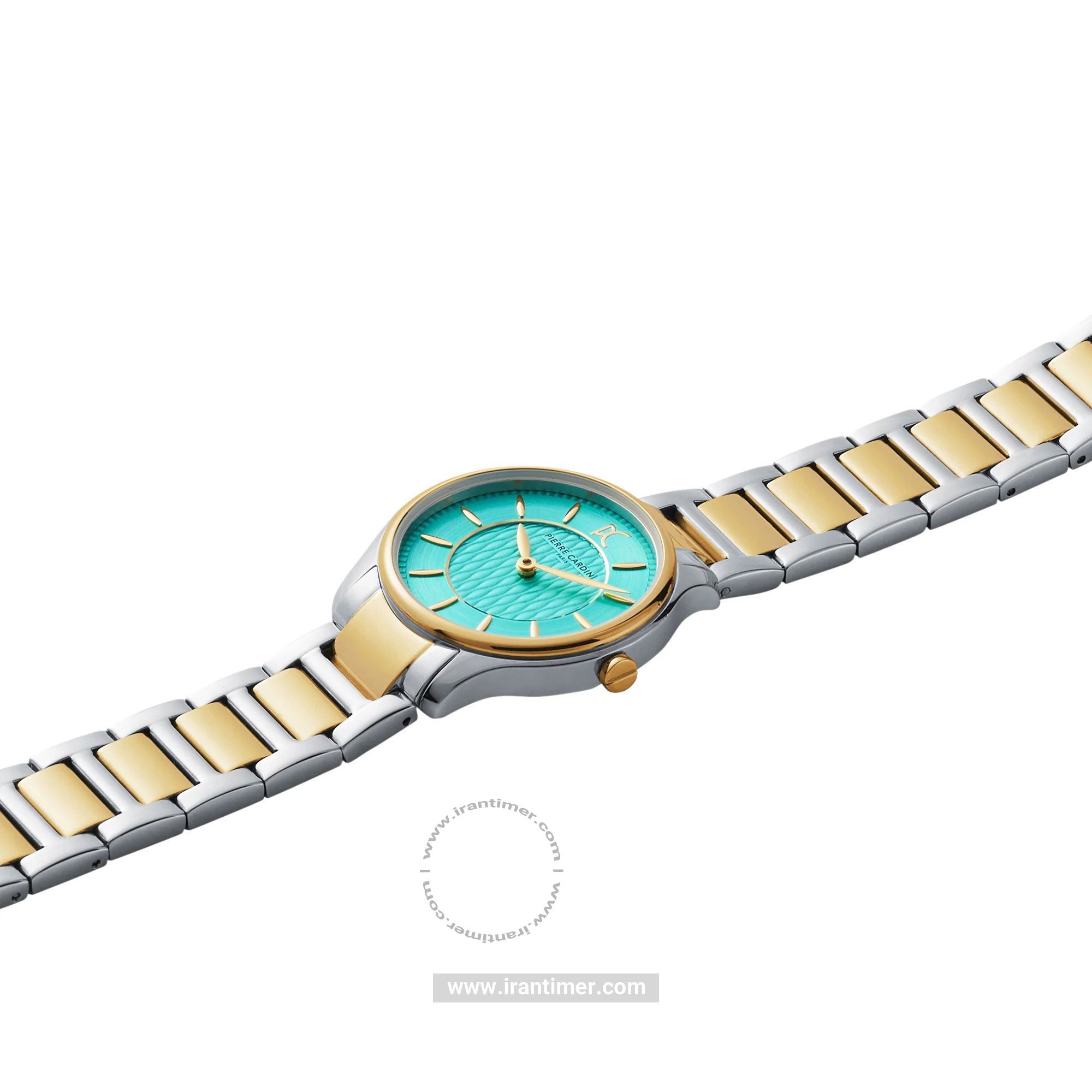 قیمت و خرید ساعت مچی زنانه پیر کاردین(PIERRE CARDIN) مدل CRV.0004 کلاسیک | اورجینال و اصلی