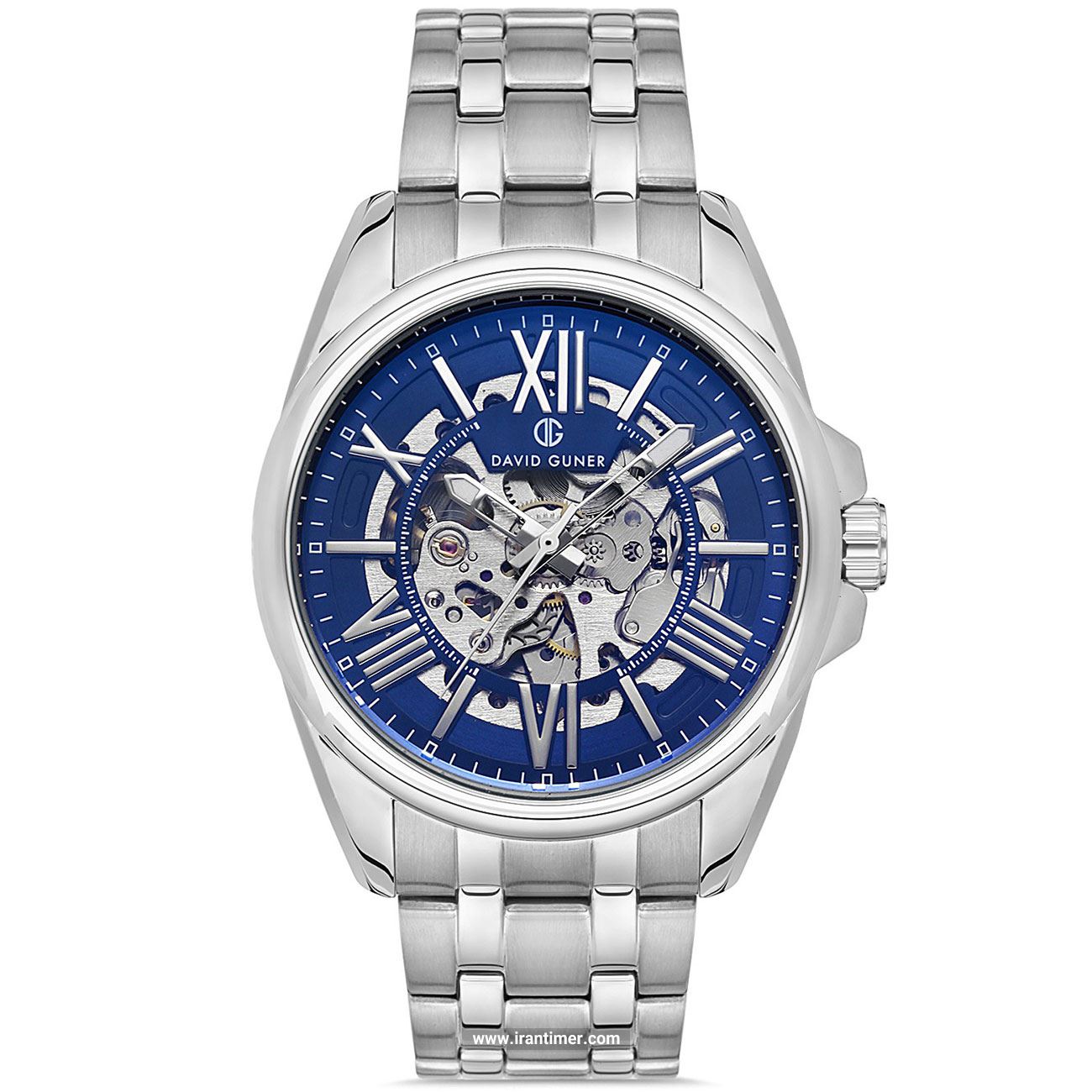قیمت و خرید ساعت مچی مردانه دیوید گانر(David Guner) مدل DG-8267GA-A3 کلاسیک | اورجینال و اصلی