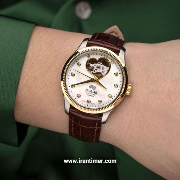 قیمت و خرید ساعت مچی زنانه جگوار(JAGUAR) مدل J995/A فشن | اورجینال و اصلی