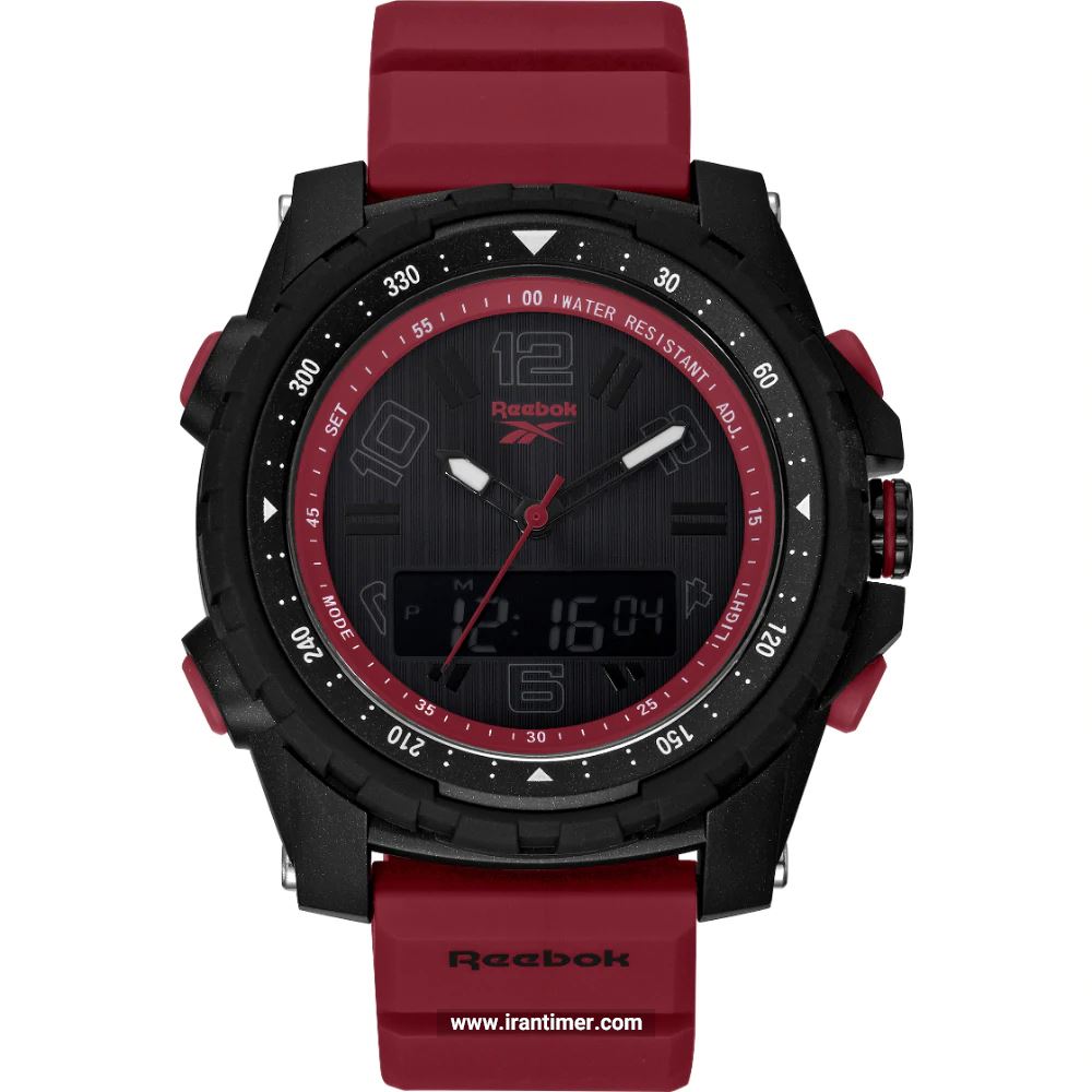 قیمت و خرید ساعت مچی مردانه ریباک(REEBOK) مدل RV-ROG-G4-PBPR-BR اسپرت | اورجینال و اصلی
