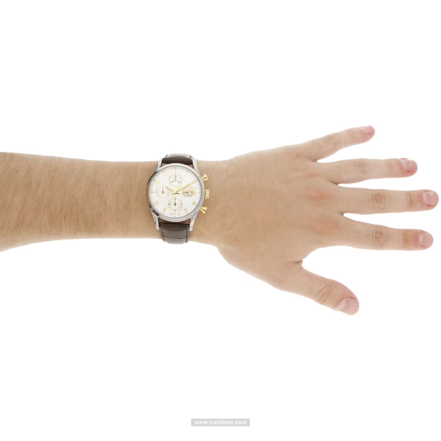 قیمت و خرید ساعت مچی مردانه فلیپ واچ(Philip Watch) مدل R8241908002 کلاسیک | اورجینال و اصلی