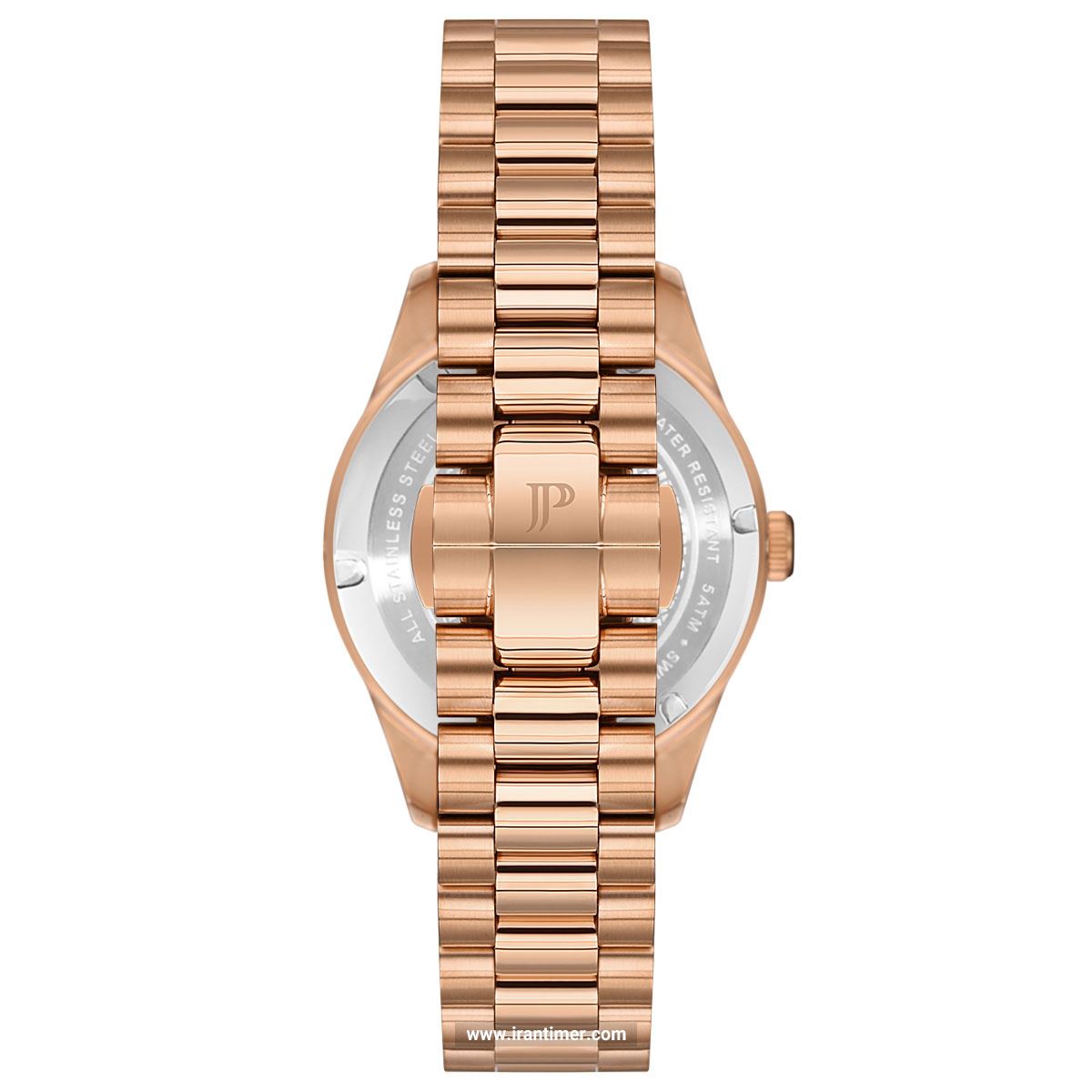 قیمت و خرید ساعت مچی زنانه ژاک فیلیپ(Jacques Philippe) مدل JPQLS243385 فشن | اورجینال و اصلی