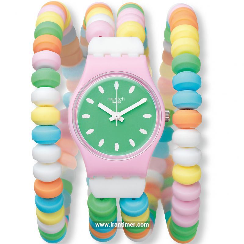قیمت و خرید ساعت مچی زنانه سواچ(SWATCH) مدل LP135A فشن | اورجینال و اصلی