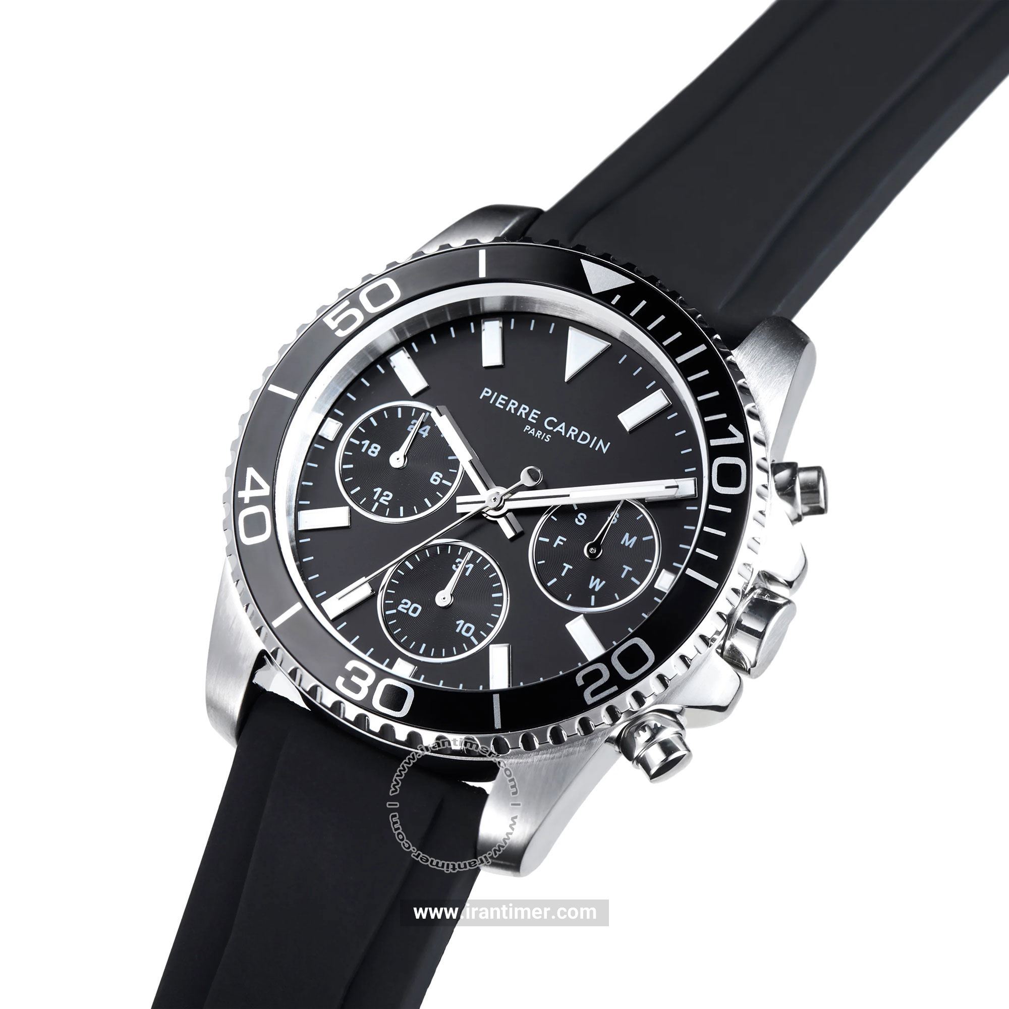 قیمت و خرید ساعت مچی مردانه پیر کاردین(PIERRE CARDIN) مدل CNI.0000 اسپرت | اورجینال و اصلی