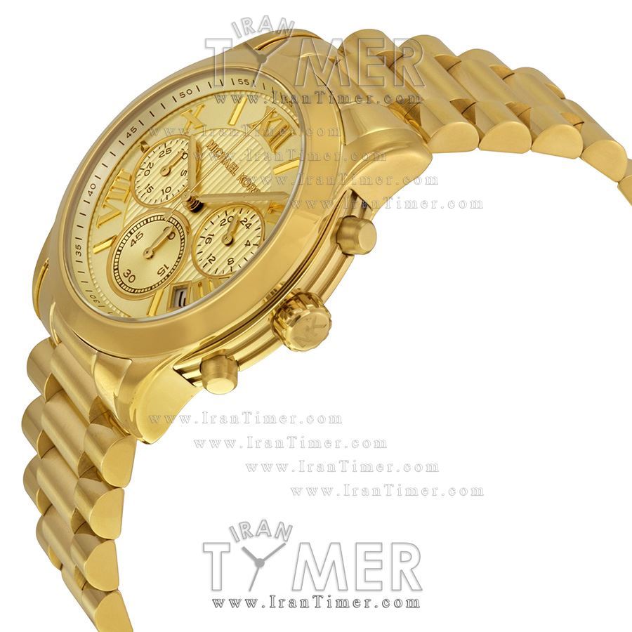 قیمت و خرید ساعت مچی زنانه مایکل کورس(MICHAEL KORS) مدل MK6274 کلاسیک | اورجینال و اصلی