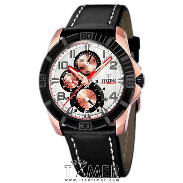 قیمت و خرید ساعت مچی مردانه فستینا(FESTINA) مدل f16454/1 فشن | اورجینال و اصلی