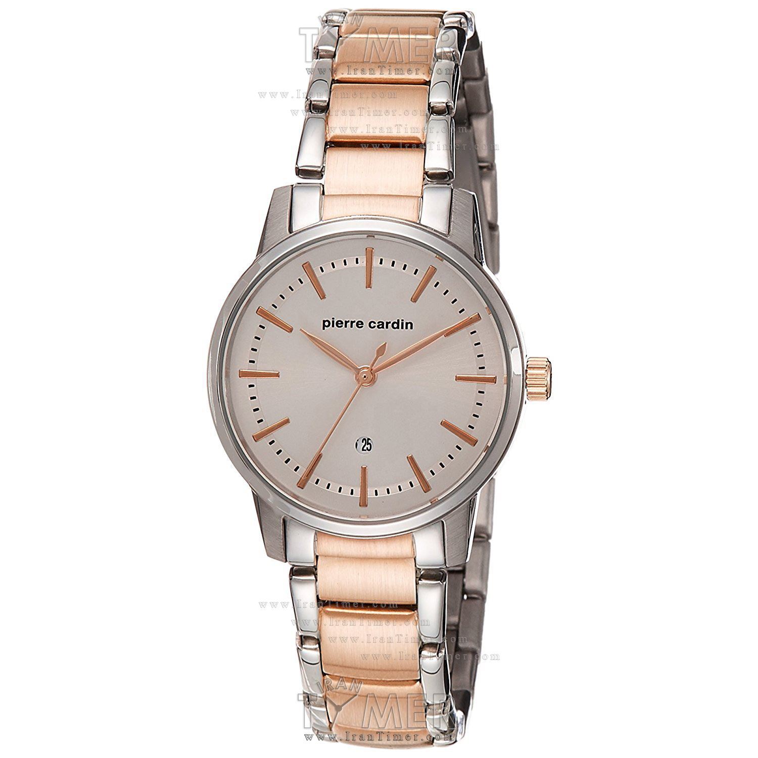 قیمت و خرید ساعت مچی زنانه پیر کاردین(PIERRE CARDIN) مدل PC901862F05 کلاسیک | اورجینال و اصلی